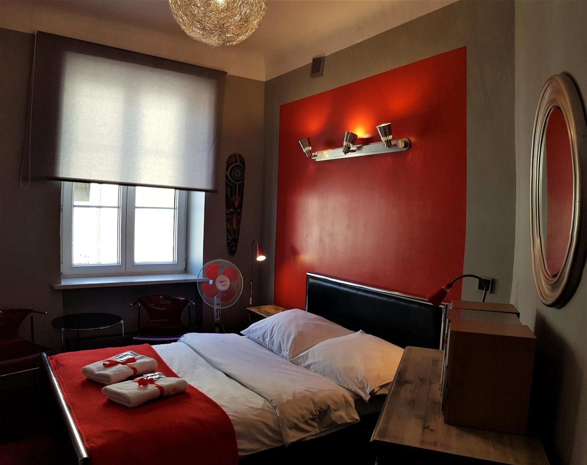 Chmielna Guest House Warszawa Eksteriør billede