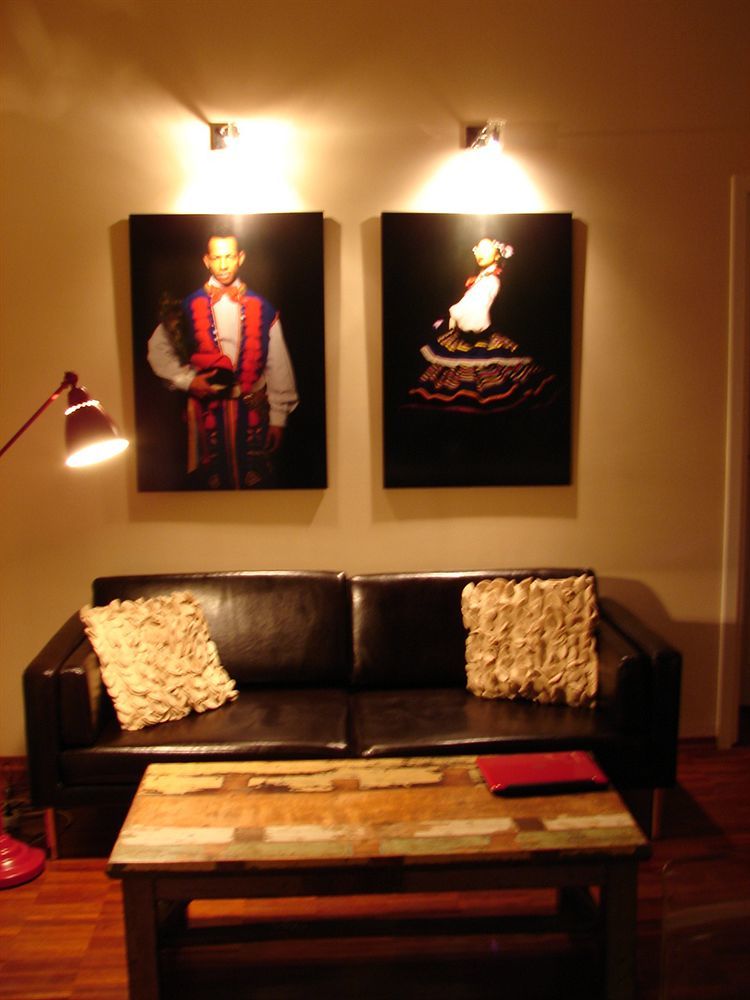 Chmielna Guest House Warszawa Eksteriør billede